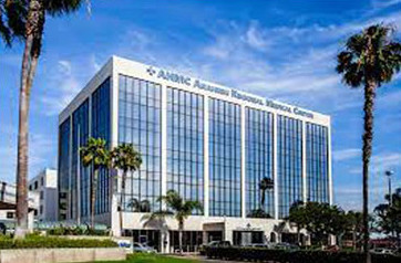 AHMC Anaheim Regional Medical Center