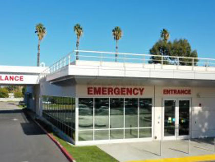 photo of Parkview Community Hospital facility