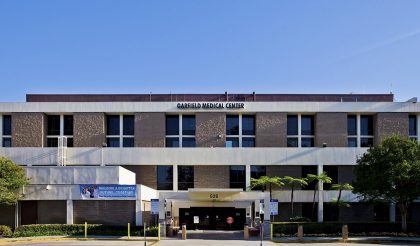 Photo of Garfield medical building