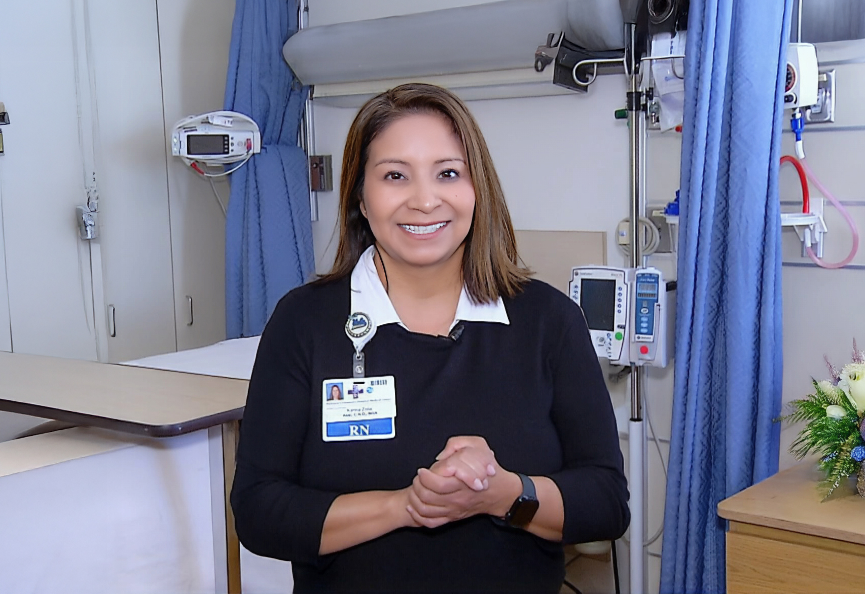 photo of Associate CNO