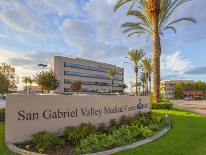 photo of the San Gabriel valley building