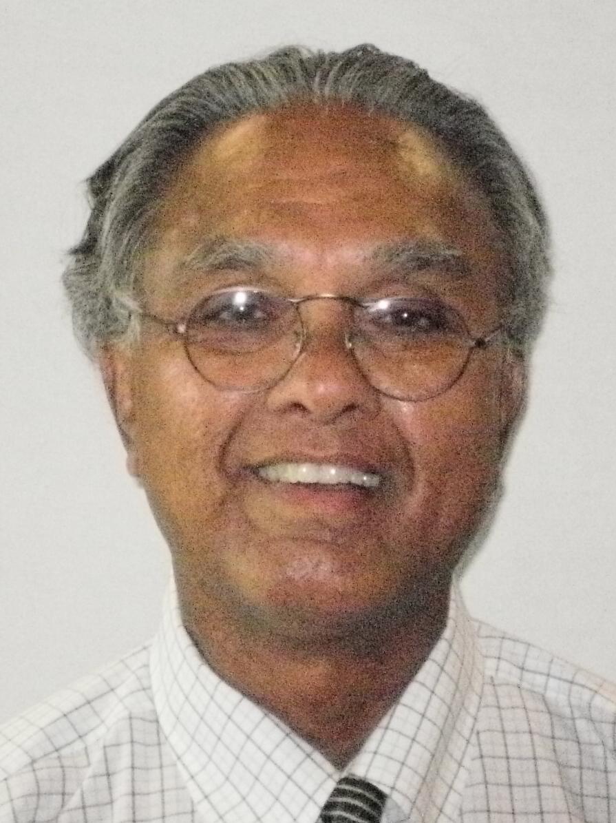 Photo of Mash H. Rajudin, M.D.