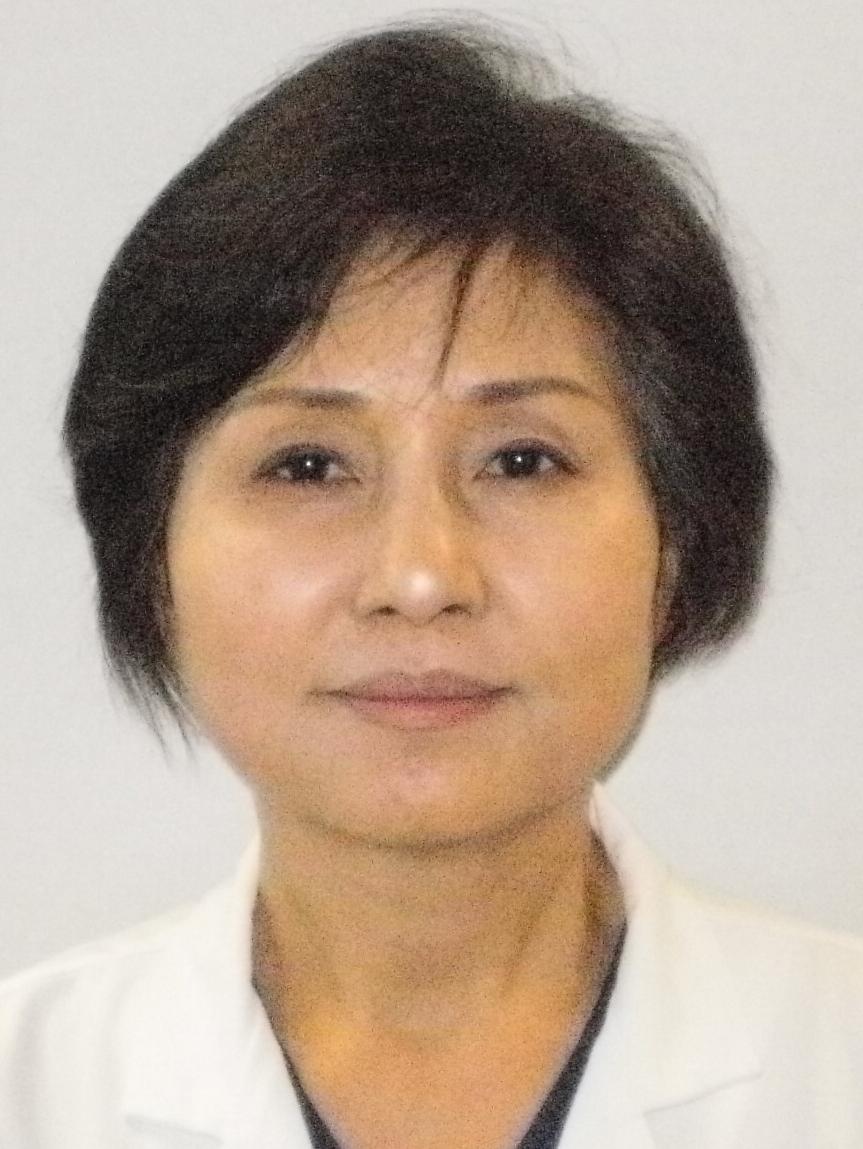 Photo of Joyce Chong, M.D.