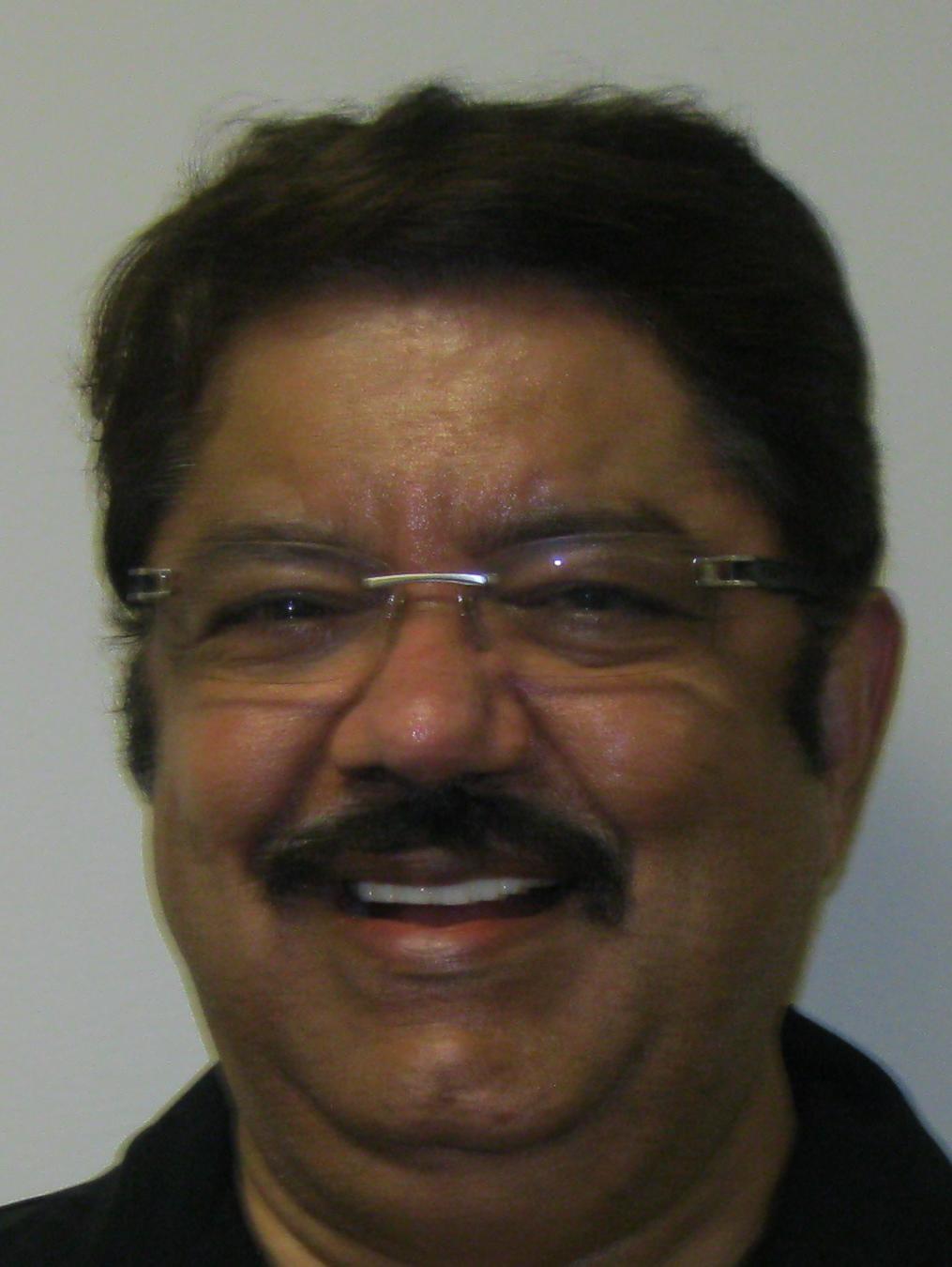 Photo of Raj P. Rajani, M.D.