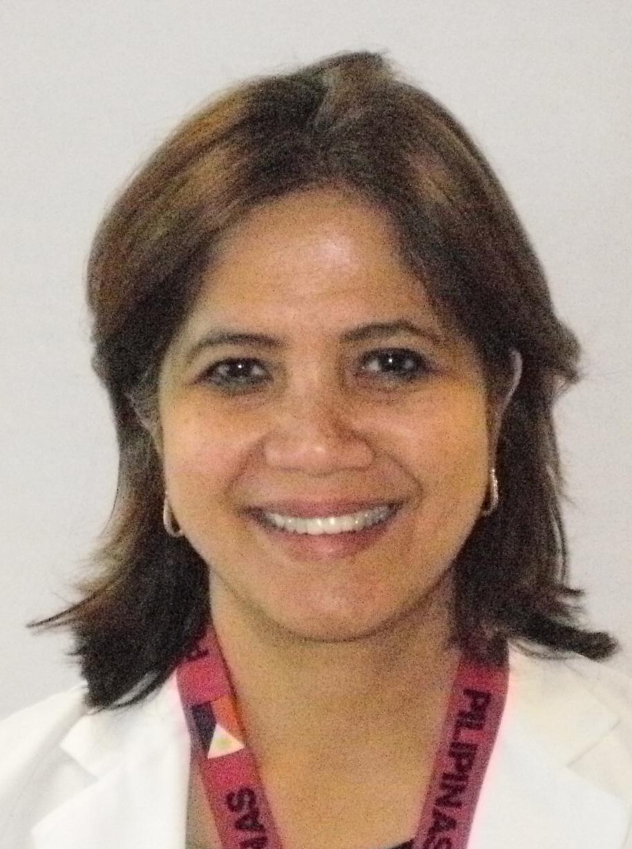 Photo of Corazon C. Medina, M.D.