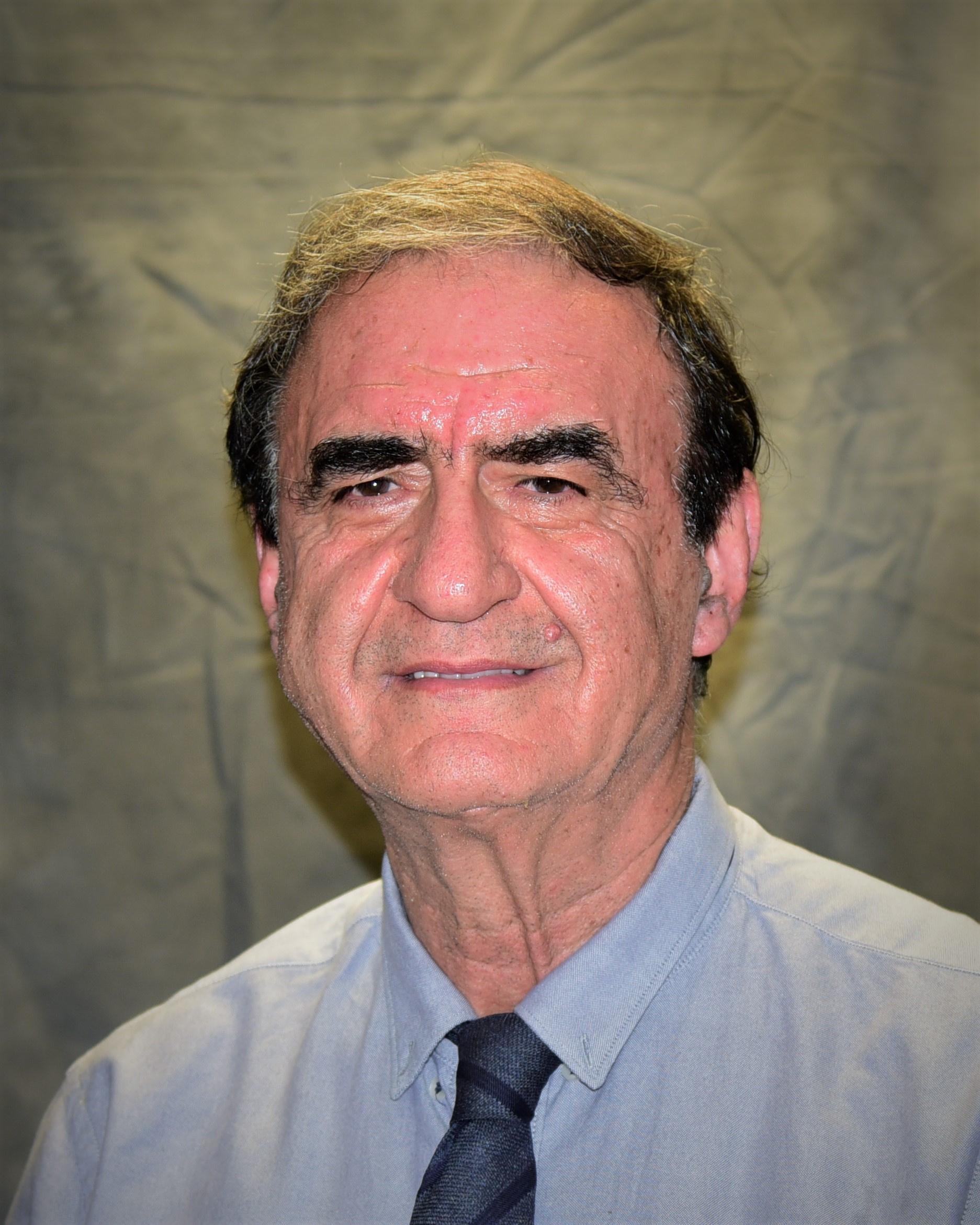 Photo of Fred Shalom, M.D.
