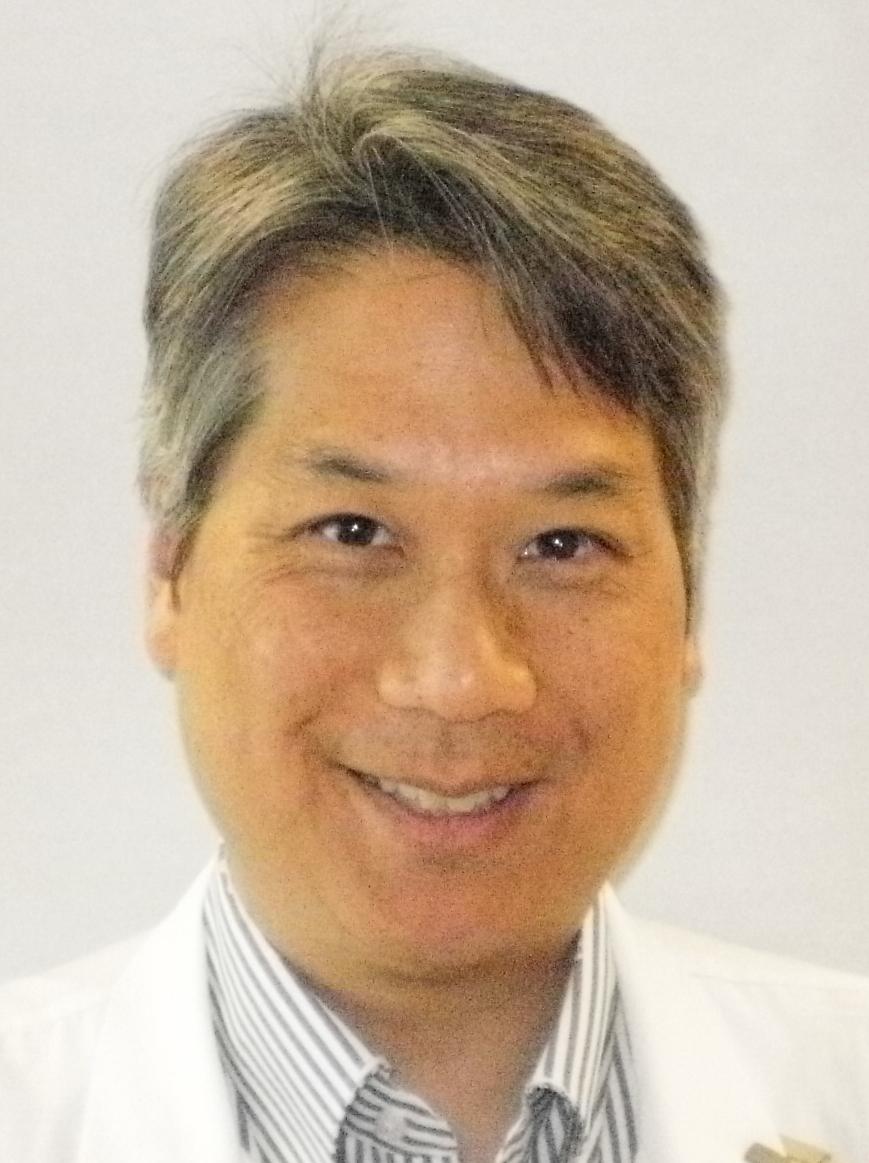 Photo of Gerald Y. Ho, M.D.