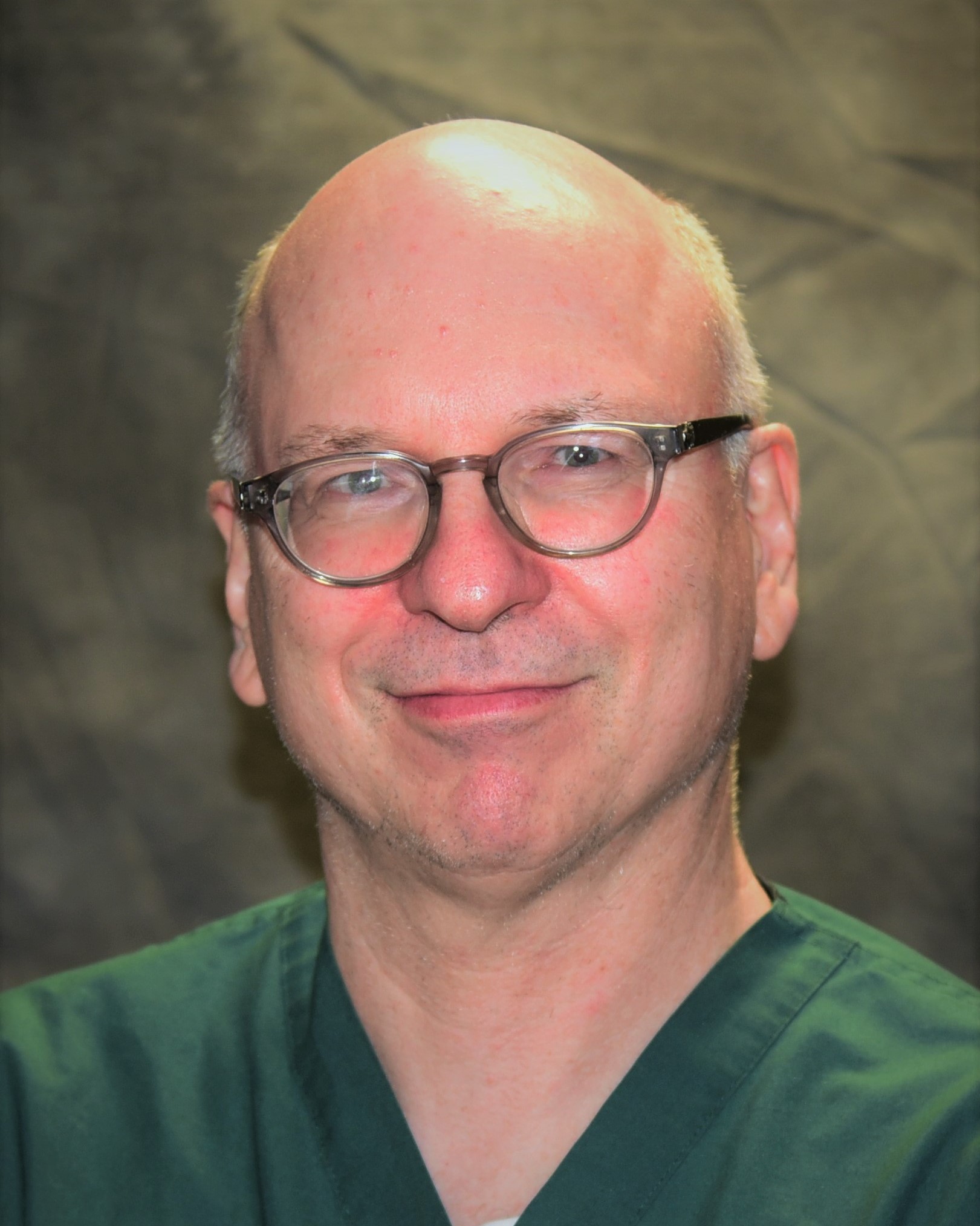 Photo of Roy L. Dorman, M.D.