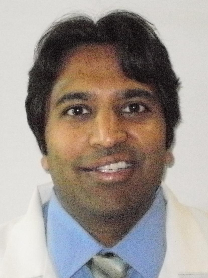 Photo of Sridhar K. Reddy, M.D.