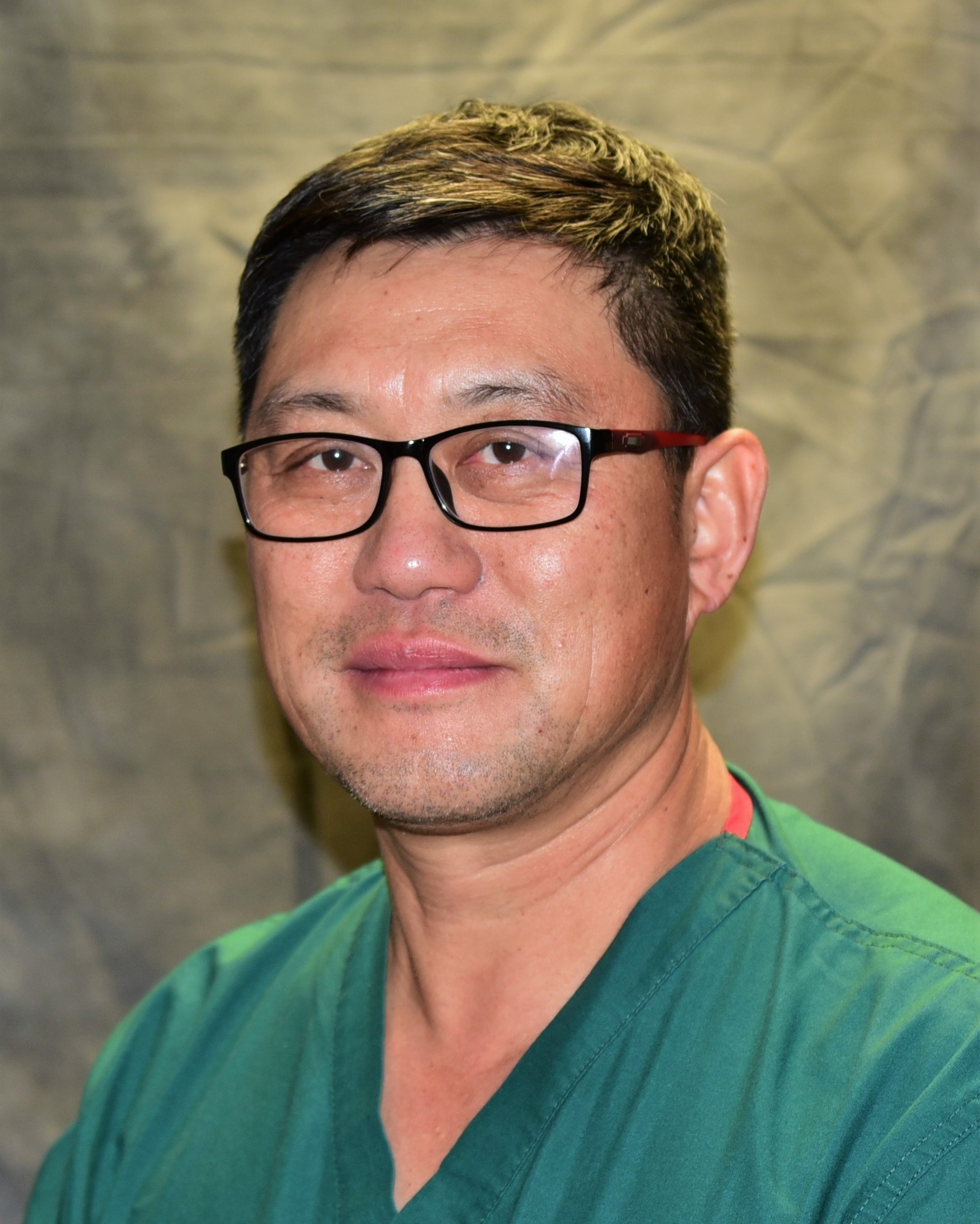 Photo of Charles B. Dai, M.D.