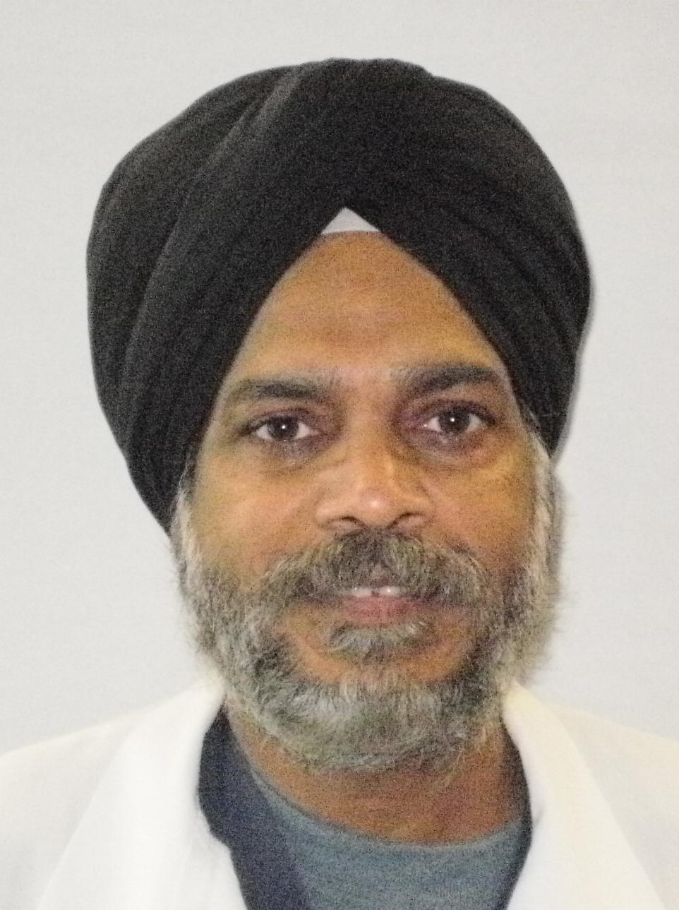 Photo of Inderpal S. Gujral, M.D.