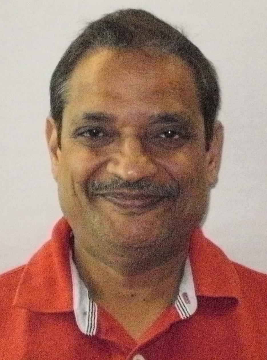 Photo of Ashokkumar I. Amin, M.D.
