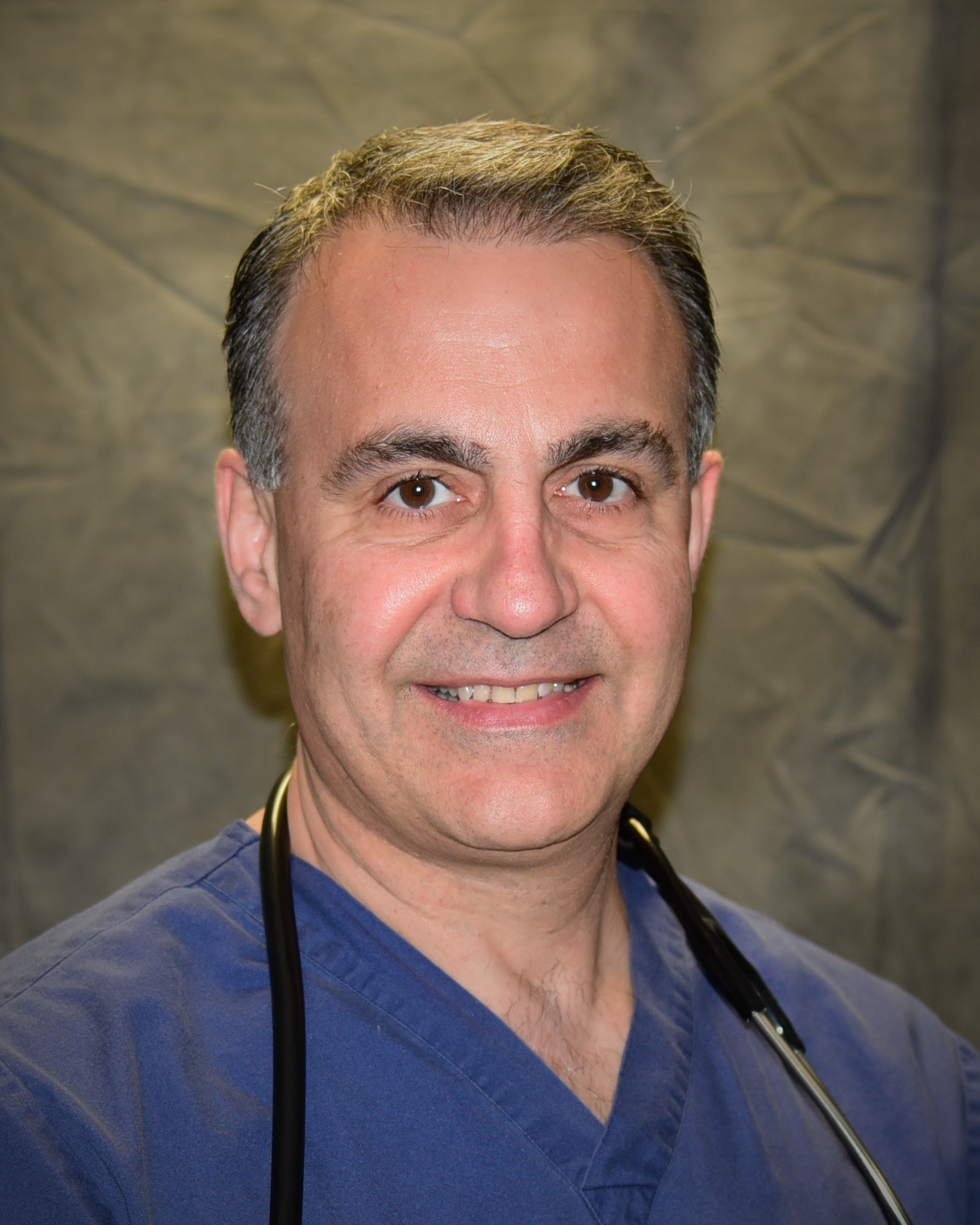 Photo of Bogdan R. Popa, M.D.