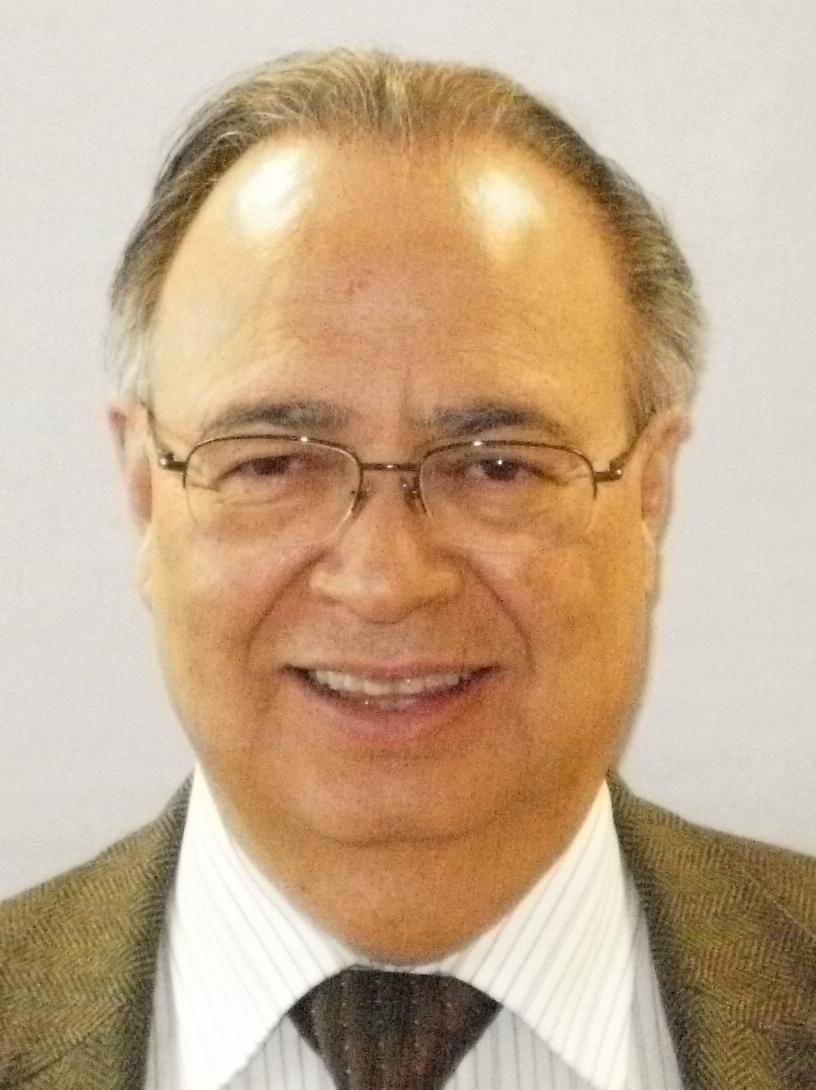 Photo of John P. Thropay, M.D.