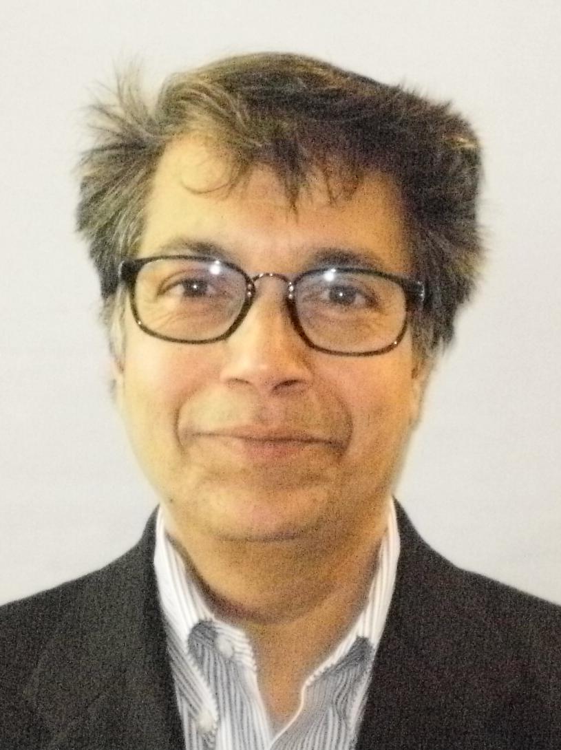 Photo of Praful A. Sarode, M.D.