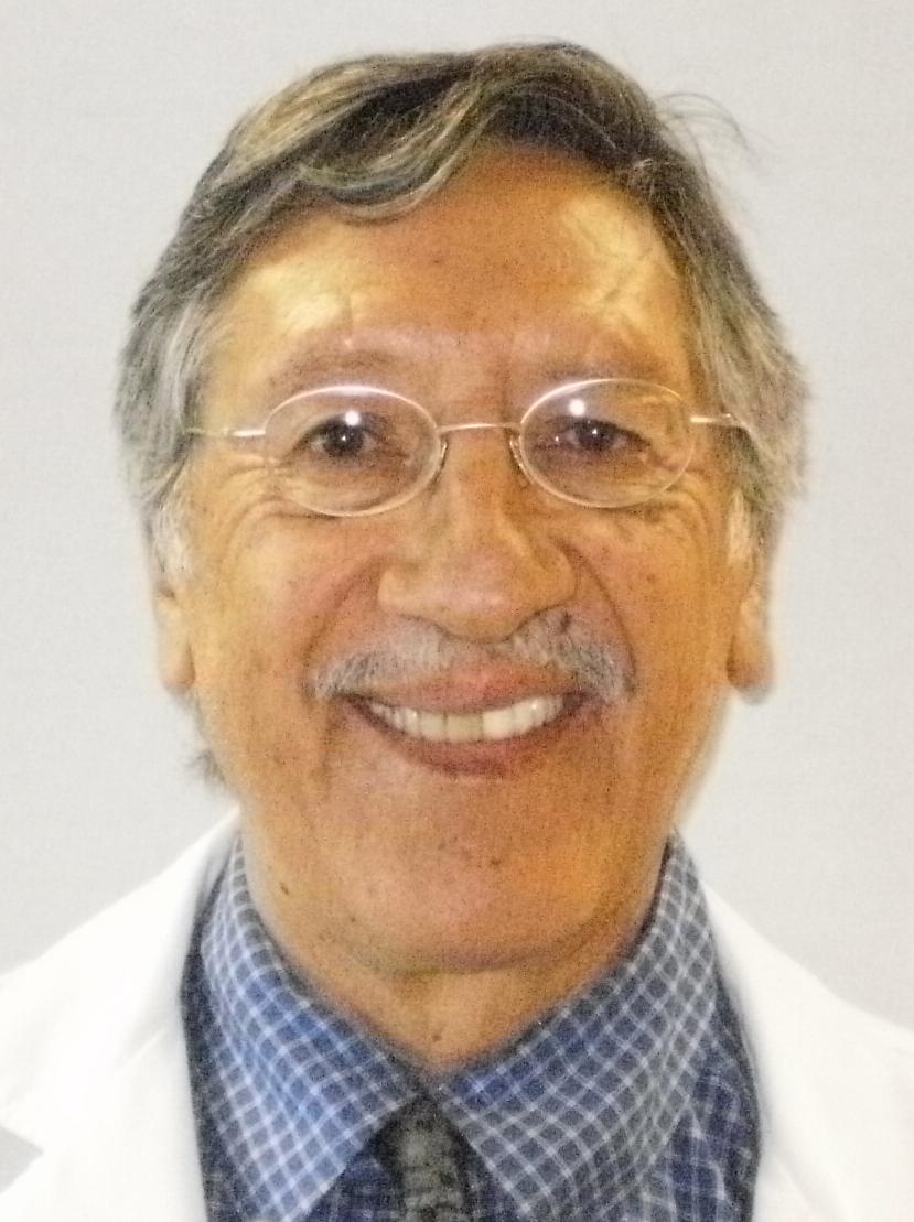 Photo of Oscar A. Matthews, M.D.