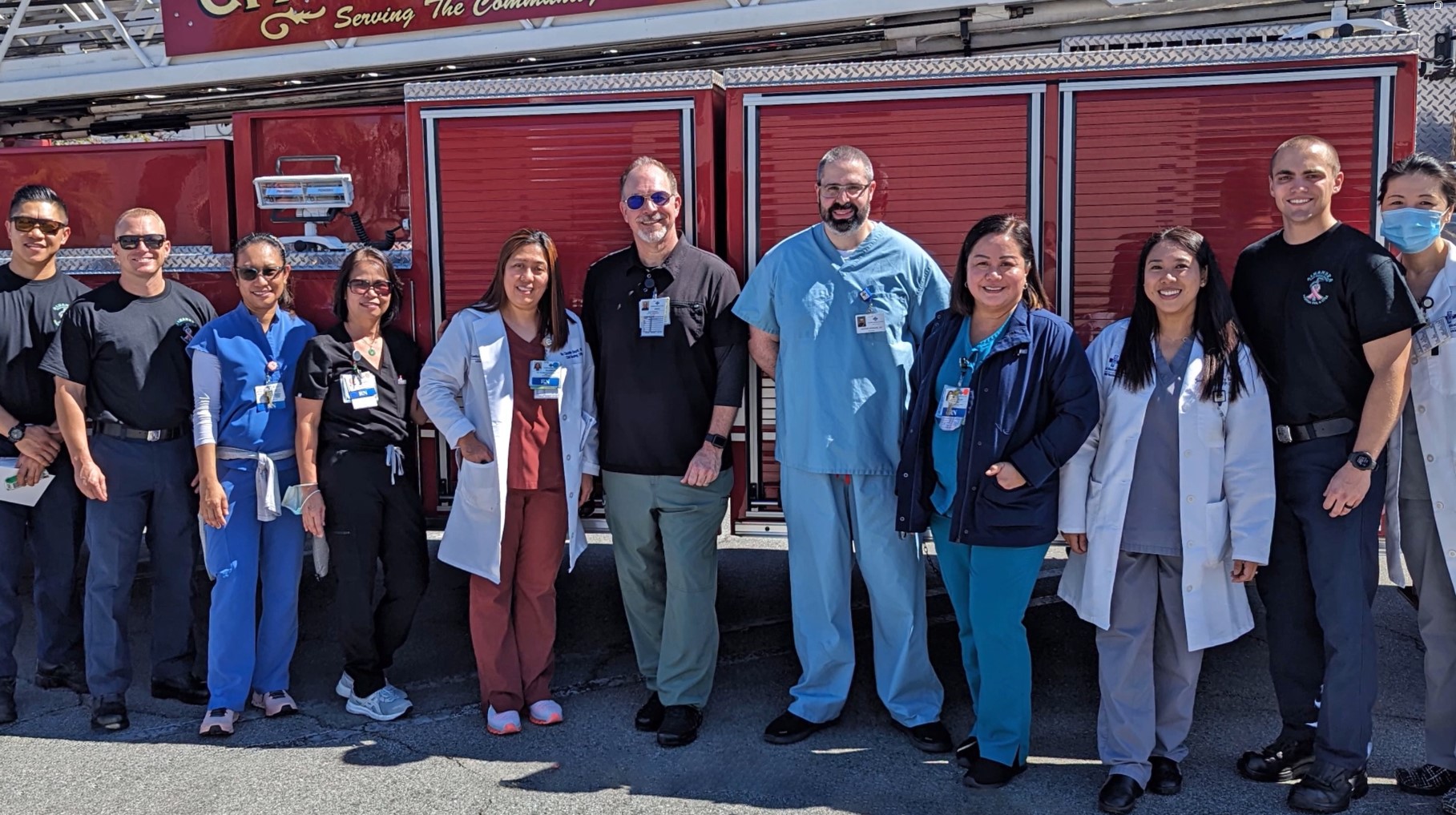 Garfield Medical Center - Stroke Awareness Event (10-5-2023)