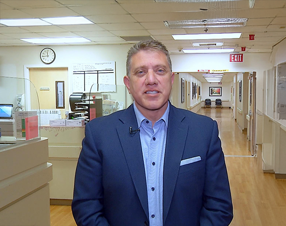 Never Delay Seeking Care!  A Message from our CEO