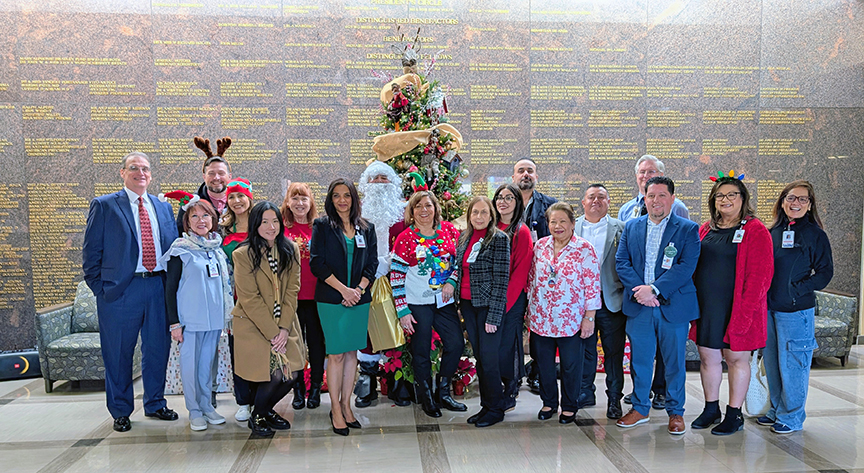 Photo of Christmas Tree Lighting