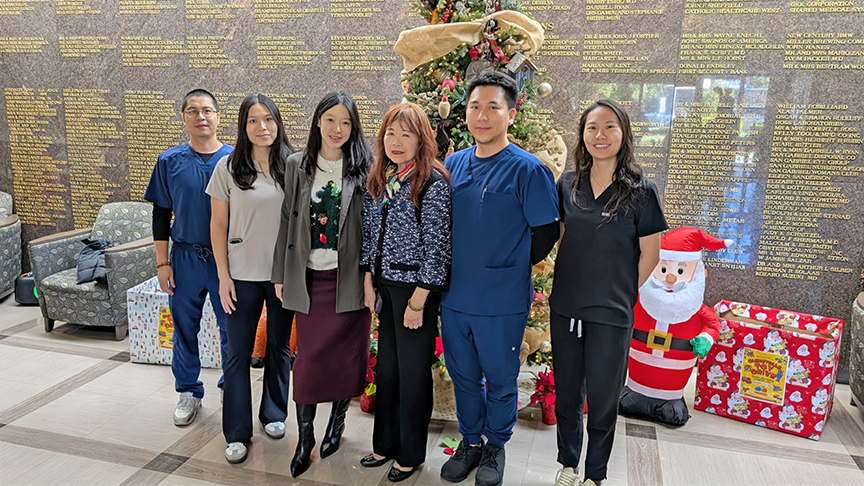 Photo of Christmas Tree Lighting