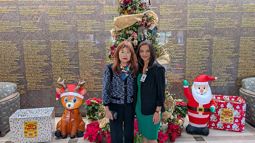 Photo of Christmas Tree Lighting