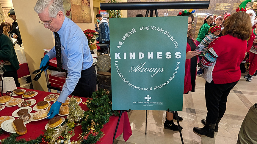 Photo of Christmas Tree Lighting