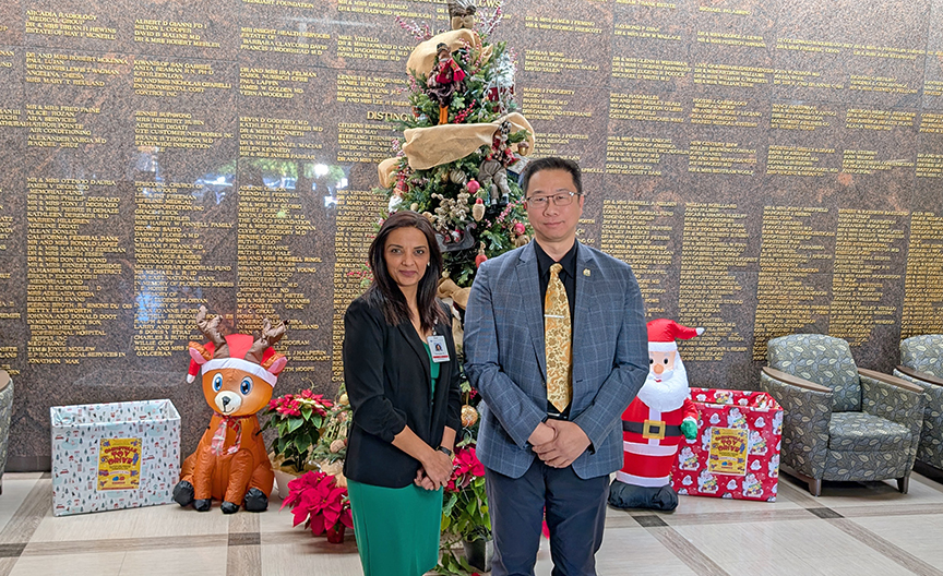 Photo of Christmas Tree Lighting