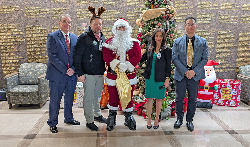 Photo of Christmas Tree Lighting