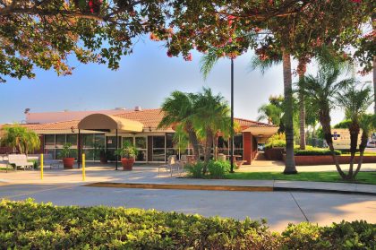 photo of the Monterey park building