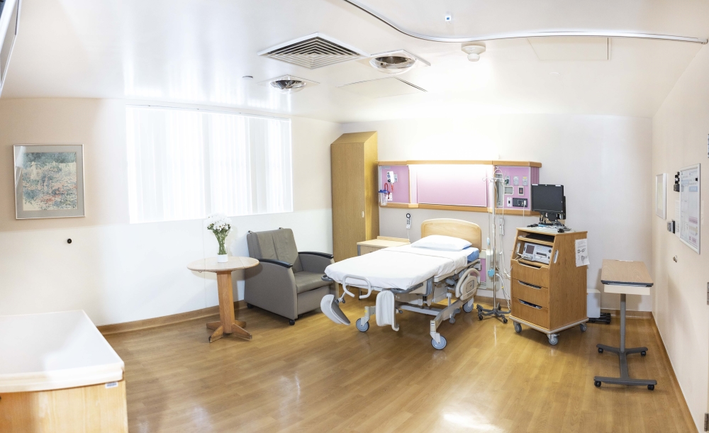 See our Maternity Facilities