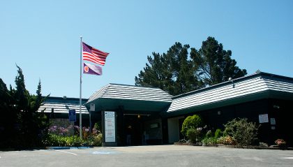 photo of the seton valley building