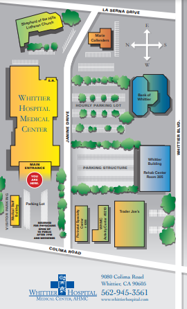 Campus Map