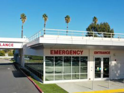 photo of the Parkview building