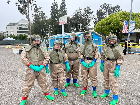 WHMC All Hazards Response Team Region 8 Decon Drill
